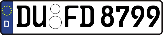 DU-FD8799
