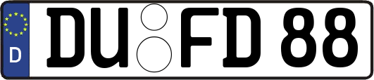 DU-FD88