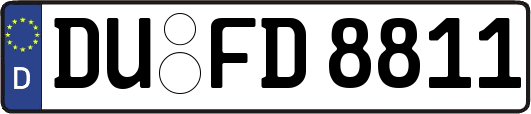 DU-FD8811
