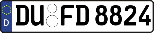 DU-FD8824