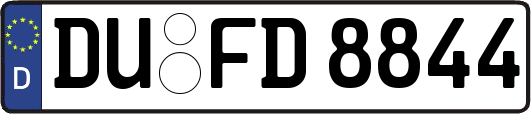 DU-FD8844