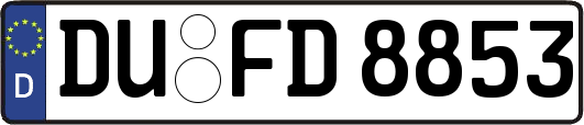DU-FD8853