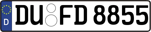 DU-FD8855