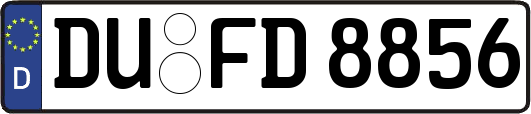 DU-FD8856