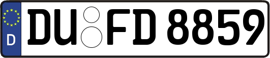 DU-FD8859