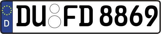 DU-FD8869