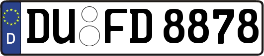 DU-FD8878