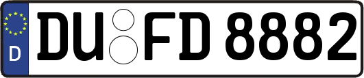DU-FD8882