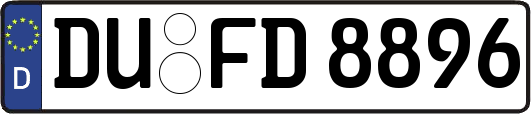 DU-FD8896