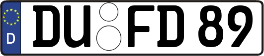 DU-FD89