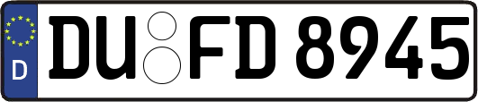 DU-FD8945