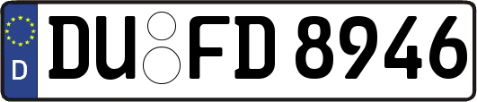 DU-FD8946