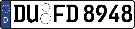 DU-FD8948