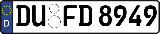 DU-FD8949