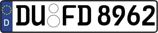 DU-FD8962