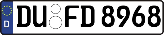DU-FD8968