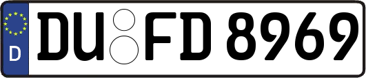 DU-FD8969