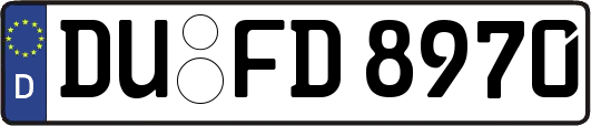 DU-FD8970
