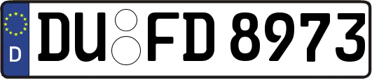 DU-FD8973
