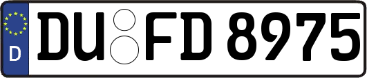 DU-FD8975