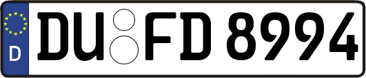 DU-FD8994
