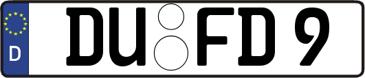 DU-FD9