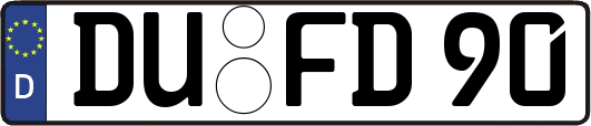 DU-FD90