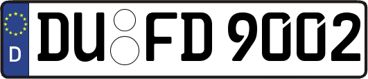 DU-FD9002