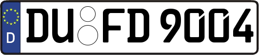 DU-FD9004