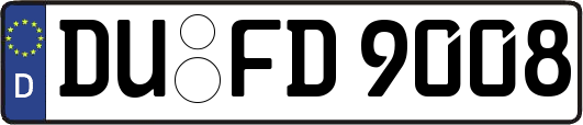 DU-FD9008