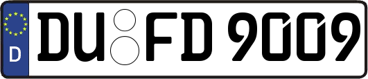 DU-FD9009
