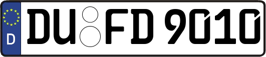 DU-FD9010
