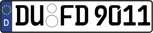 DU-FD9011