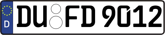 DU-FD9012