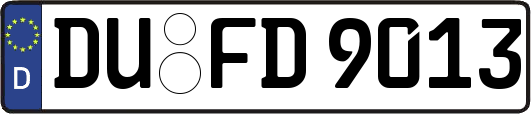 DU-FD9013