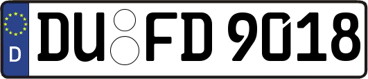 DU-FD9018