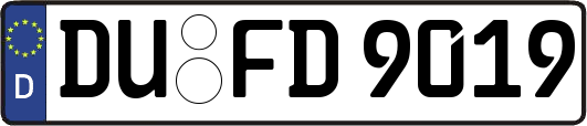 DU-FD9019