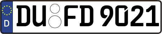 DU-FD9021