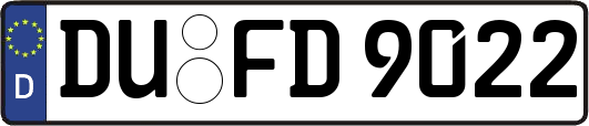 DU-FD9022