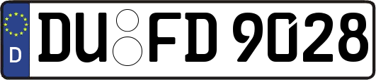DU-FD9028
