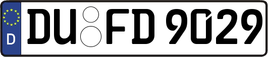 DU-FD9029