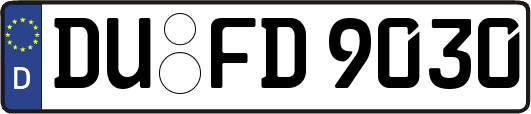 DU-FD9030