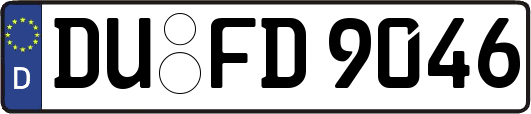 DU-FD9046