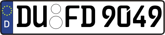 DU-FD9049
