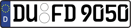 DU-FD9050