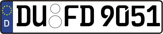 DU-FD9051