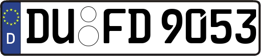 DU-FD9053