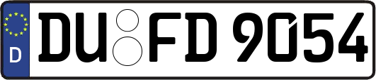 DU-FD9054