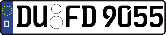 DU-FD9055