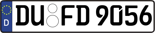 DU-FD9056